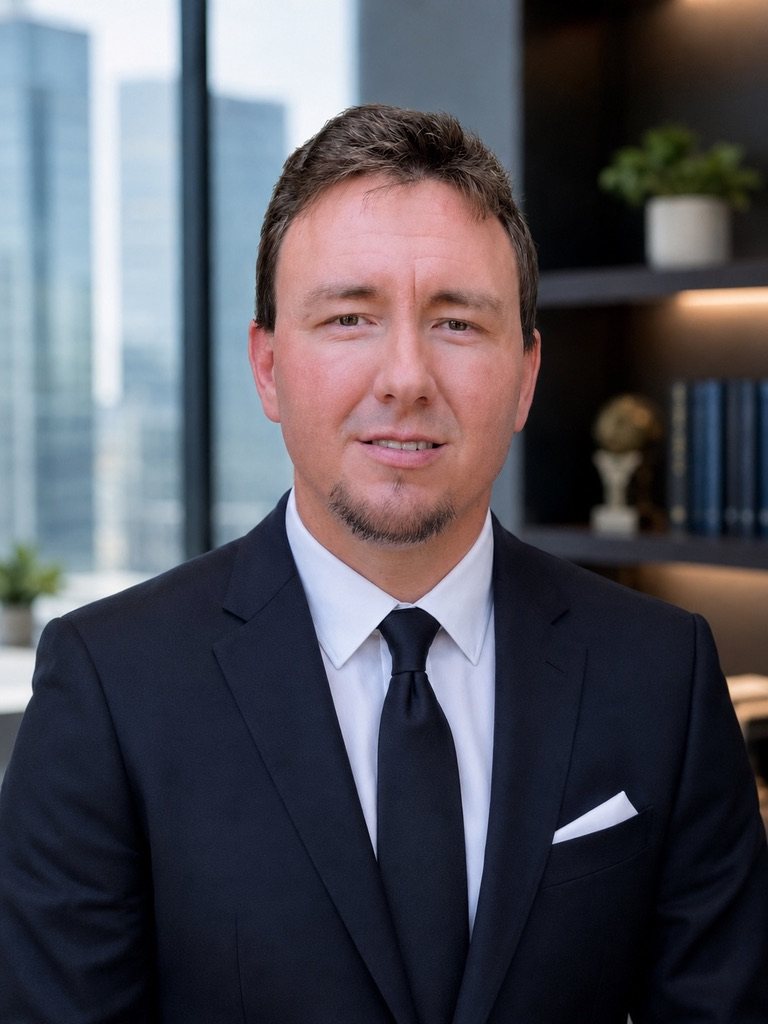 Chris Fowler, Founder & CEO of SwiftSecure Solutions